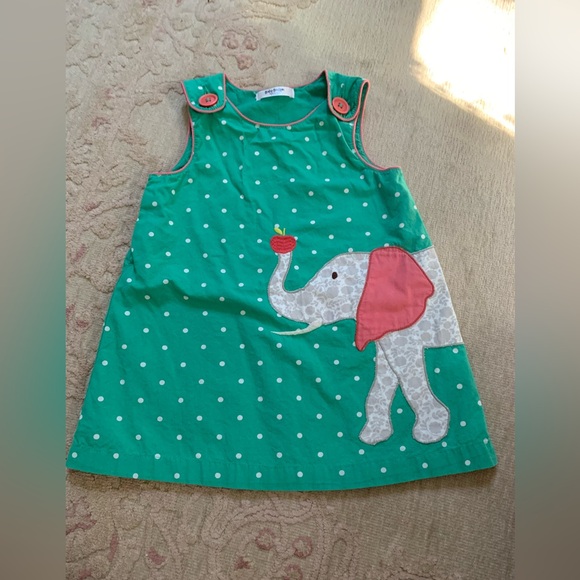 Baby Boden Other - Baby boden elephant dress